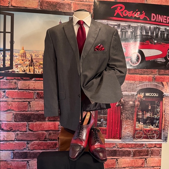 Joseph Abboud Sport Coat - Picture 5 of 17